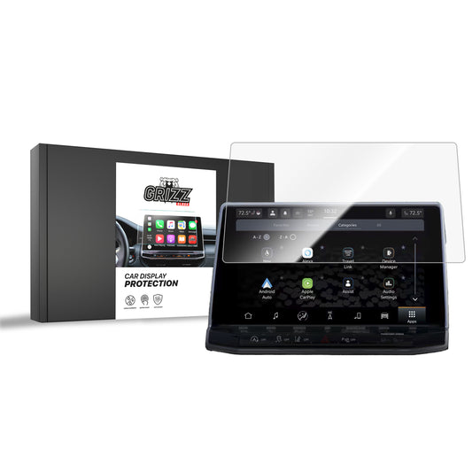 Ceramic screen film Jeep Compass 10,2" (2020-2024) Grizz