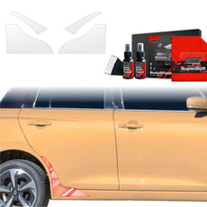 4in1 Apsauginė plėvelė ratų arkų apsaugai Suzuki Swift (2024-2025)