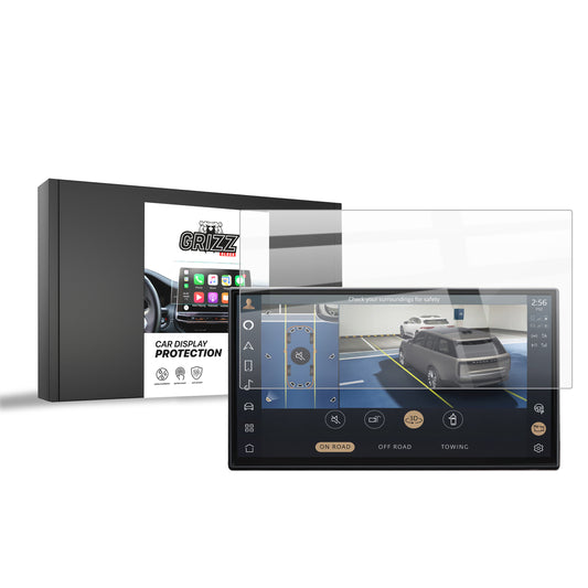 Ceramic screen film Range Rover Sport 11,4" (2023-2024) Grizz