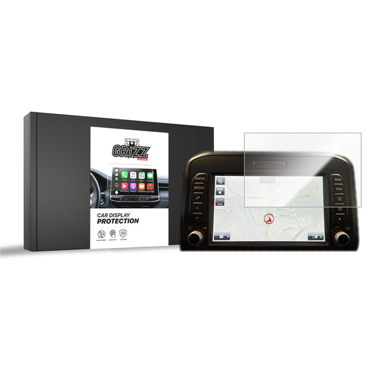 Ceramic screen film Kia Rio 3 7" (2011-2017) Grizz