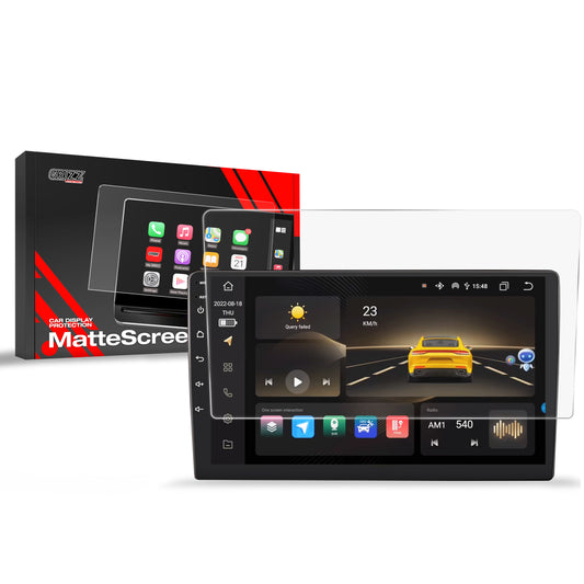 Ekrano plėvelė nuo pirštų atspaudų Android Radio DJKD 9" Matine Grizz