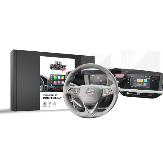 Ceramic screen film Opel Mokka 2 7" (2021-2025) Grizz 2in1