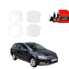 4in1 Protective film under door handles Volkswagen Passat B7 Variant (2010-2014)