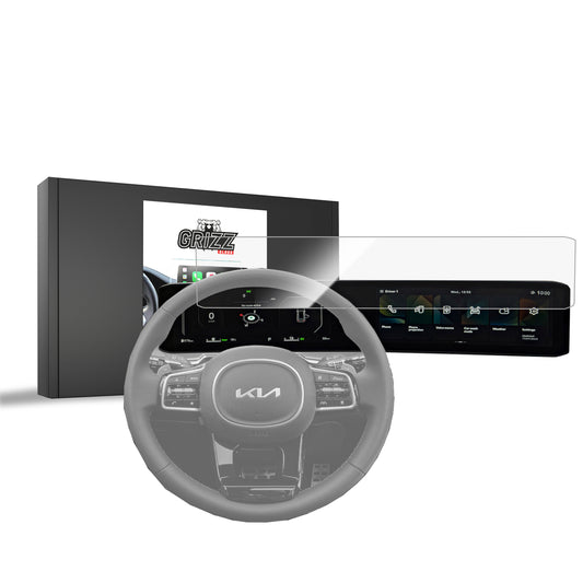 Ceramic screen film Kia Sorento 4 Prestige (2023-2025) Grizz