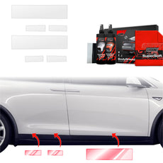 6in1 Protective film for sills Tesla Model X (2021-2025)