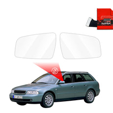 Rainproof mirror film Audi A4 B5 Avant (1994-2001)