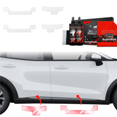 4in1 Protective film for sills Ford Puma Facelift (2024-2025)