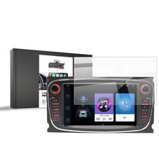 Keraminė ekrano plėvelė Android Radio 2DIN 7