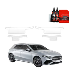 4in1 Protective film for sills Mercedes A Class in177 (2018-2025)