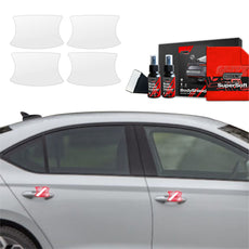 4in1 Protective film under door handles Skoda Octavia 4 Hatchback Facelifting (2024-2025)