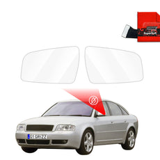 Rainproof mirror film Audi A6 C5 Sedan (1997-2004)