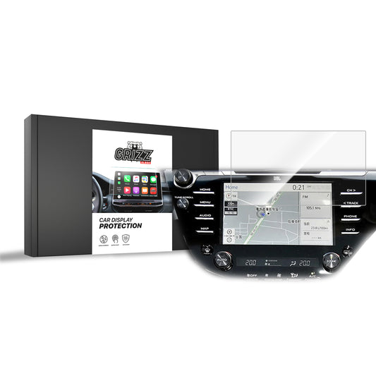 Ceramic screen film Toyota Camry 8" (2018-2020) Grizz