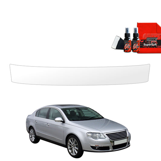 Apsauginė plėvelė bagažinės slenksčiui Volkswagen Passat B6 Sedan (2005-2010)