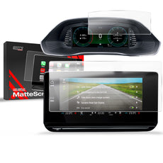 Anti-fingerprint screen film Skoda Octavia 4 10