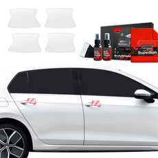 4in1 Protective film under door handles Volkswagen VW Golf 8 Hatchback (2024-2025)