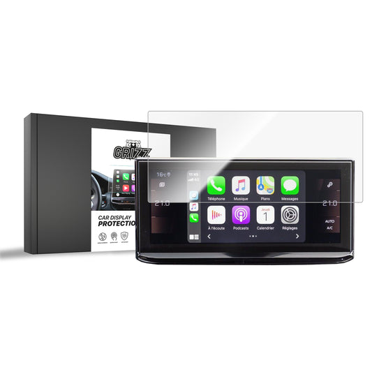 Ceramic screen film Peugeot 3008 2 (2021-2024) Grizz