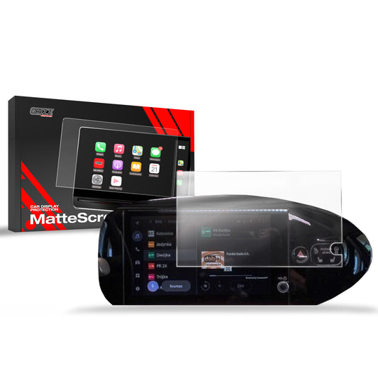 Ekrano plėvelė nuo pirštų atspaudų Toyota Aygo X 10,5" (2024-2025) Matine Grizz