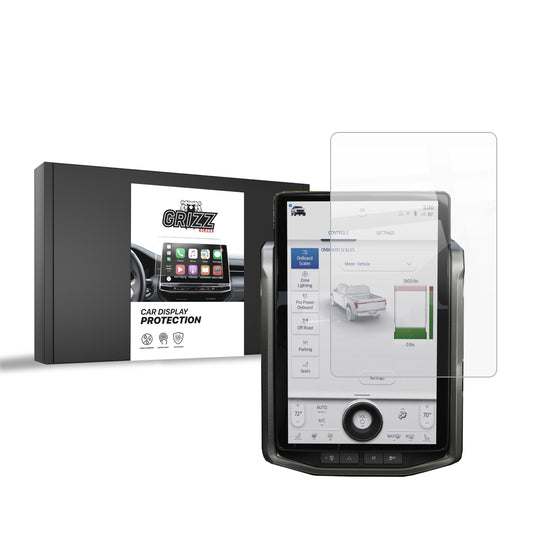 Ceramic screen film Ford F150 Lightning 15,5" (2022-2025) Grizz