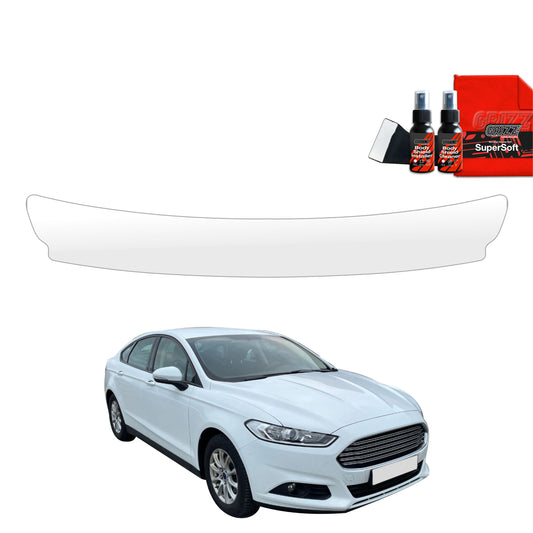 Apsauginė plėvelė bagažinės slenksčiui Ford Mondeo Mk5 Sedan (2014-2019)