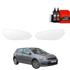 2in1 Apsauginė plėvelė žibintams  Volkswagen Golf 7 Hatchback 5D (2012-2020)