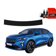 Carbon fiber film for the trunk sill Renault Rafale (2024-2025)