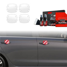 4in1 Protective film under door handles Hyundai i30 Hatchback (2020-2025)