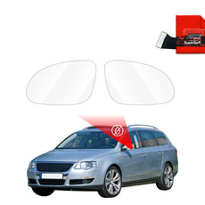 Atspari lietui plėvelė veidrodėliams Volkswagen Passat B6 Variant (2005-2010)