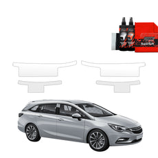4in1 Protective film for sills Opel Astra J Kombi 5D (2012-2015)