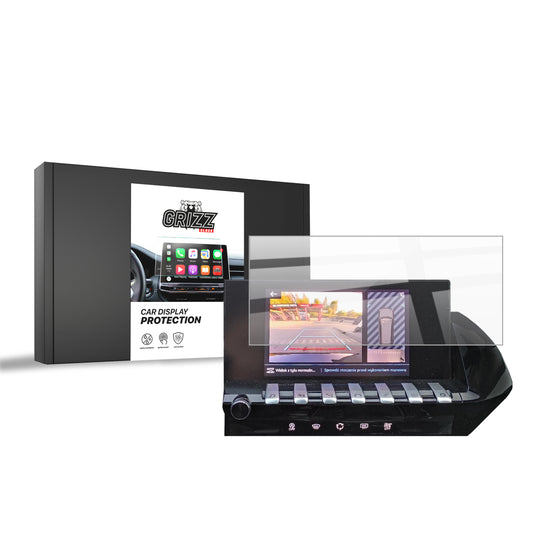 Ceramic screen film Peugeot 508 8" (2018-2023) Grizz