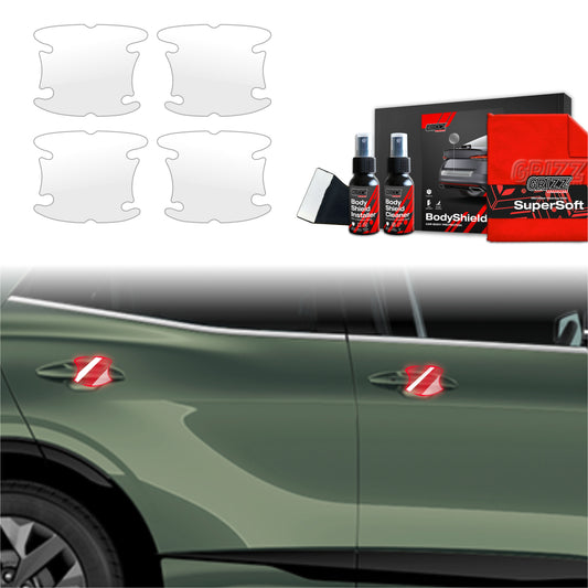 4in1 Protective film under door handles for Kia Sportage 5 (2021-2025)