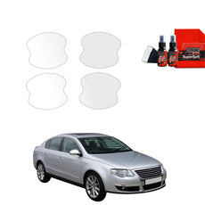 4in1 Protective film under door handles Volkswagen Passat B6 Sedan (2005-2010)
