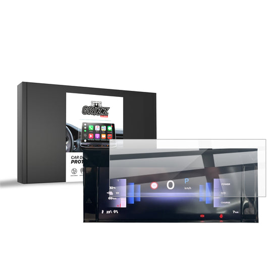 Keraminė plėvelė  Grizz do Opel Frontera Virtual Cockpit (2025)