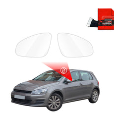 Atspari lietui plėvelė veidrodėliams Volkswagen Golf 7 Hatchback 5D (2012-2020)