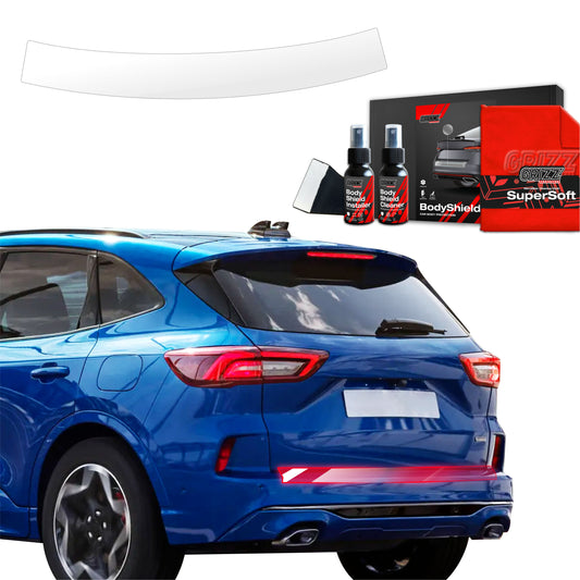 Protective film for trunk threshold for Ford Kuga ST-Line X Facelift (2024-2025)