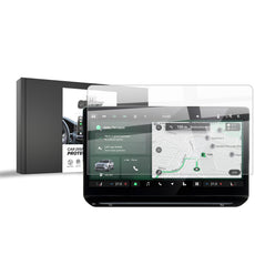 Ceramic screen protector for Skoda Elroq 13