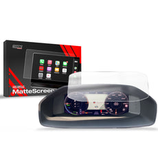 Anti-fingerprint screen protector Cupra Formentor Virtual Cockpit 10.25