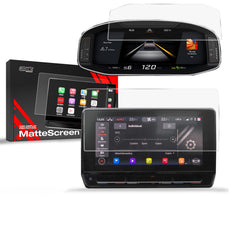 Anti-fingerprint screen protector Cupra Leon 10