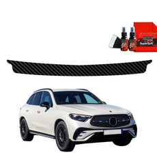 Carbon fiber film for the trunk sill Mercedes-Benz GLC C254 (2023-2025)