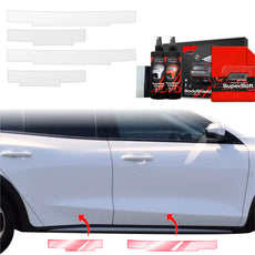 4in1 Protective film for sills Ford Focus Active X Kombi Facelift (2021-2025)