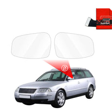 Atspari lietui plėvelė veidrodėliams Volkswagen Passat B5 Variant Facelifting (2000-2006)