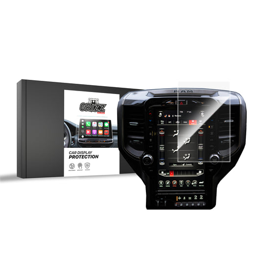 Ceramic screen film Dodge Ram 1500 DT 12,3" (2019-2025) Grizz