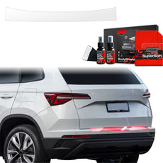Apsauginė plėvelė bagažinės slenksčiui Skoda Karoq (2022-2025)