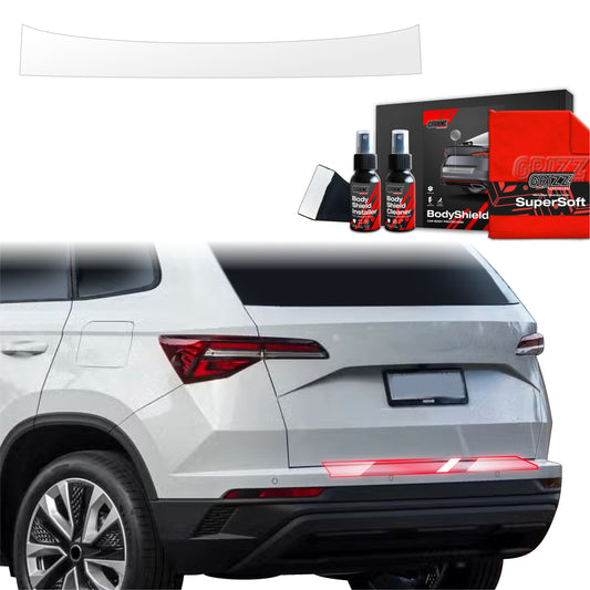 Protective film for trunk threshold for Skoda Karoq (2022-2025)