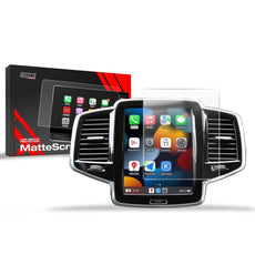 Anti-fingerprint screen protector for Volvo XC90 (2015-2020) Matte Grizz