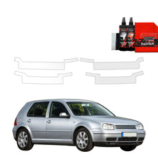 4in1 Protective film for sills Volkswagen Golf 4 Hatchback 5D (1997-2003)