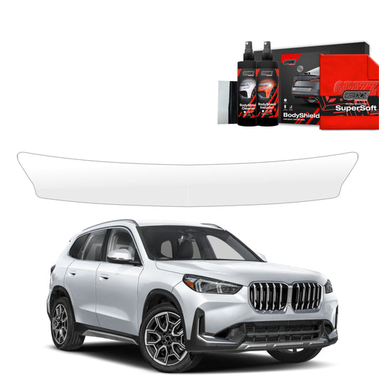 Protective film for trunk threshold for BMW X1 (2023-2025)