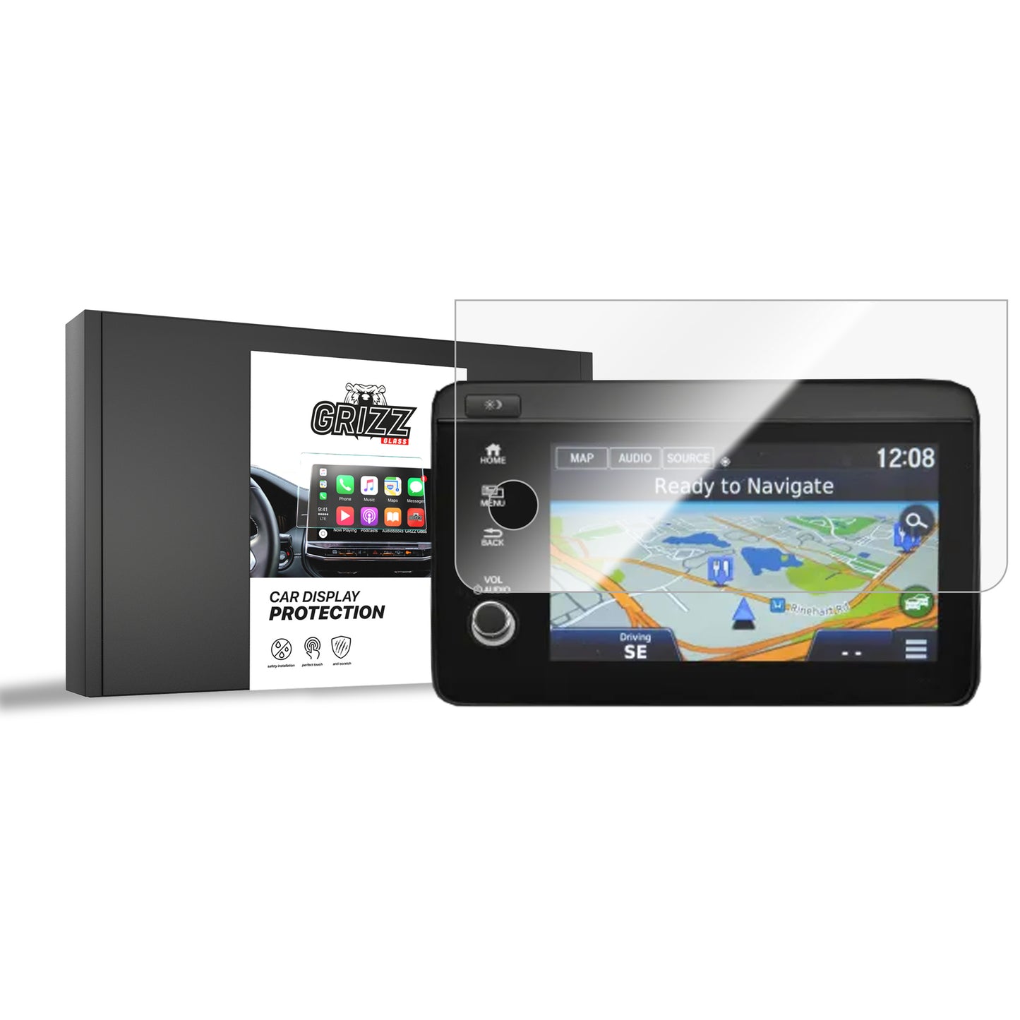 Ceramic screen film Honda HR-V 2 (2019-2022) Grizz