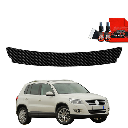 Carbon fiber film for the trunk sill Volkswagen Tiguan Kombi 5D (2007-2011)