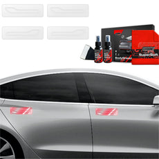 4in1 Protective film for door handles for Tesla Model 3 (2017-2020)