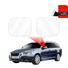 Rainproof film for mirrors for Volvo V70 (2007-2016)